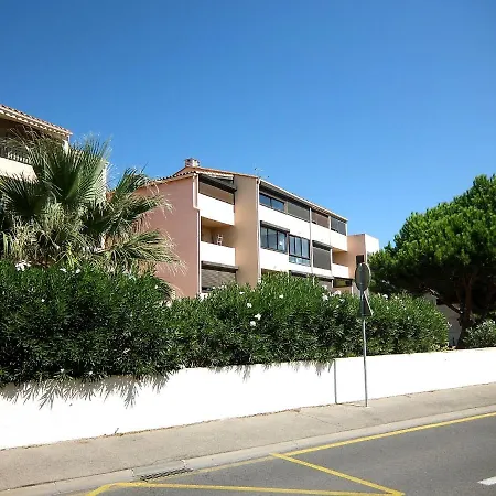 Les Terrasses Fleuries By Interhome