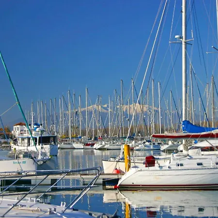 Les Terrasses Fleuries By Interhome Apartment
