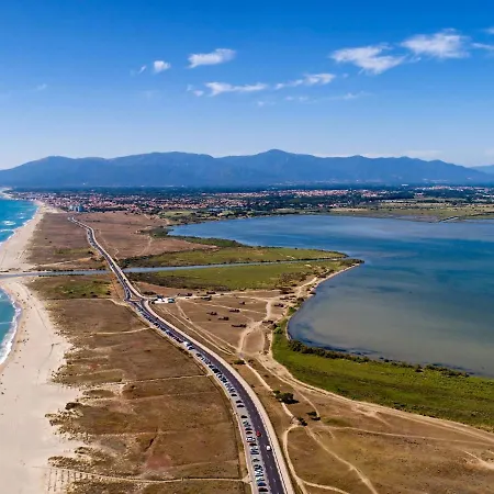 Les Terrasses Fleuries By Interhome סן סיפריאן