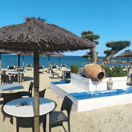 Apartment Les Terrasses Fleuries By Interhome *