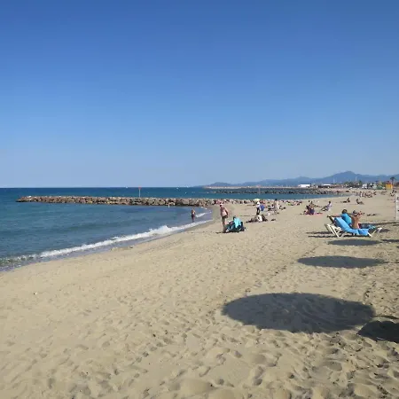 Apartment Les Terrasses Fleuries By Interhome Saint-Cyprien (Pyrenees-Orientales)