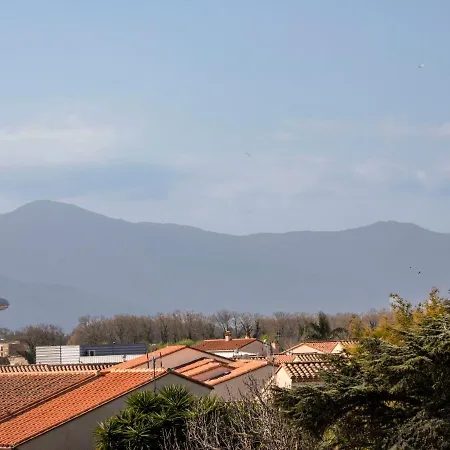 Les Terrasses Fleuries By Interhome Apartment
