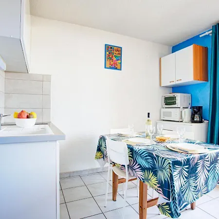 Les Terrasses Fleuries By Interhome アパート
