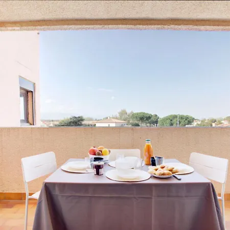 Les Terrasses Fleuries By Interhome Saint-Cyprien (Pyrenees-Orientales)