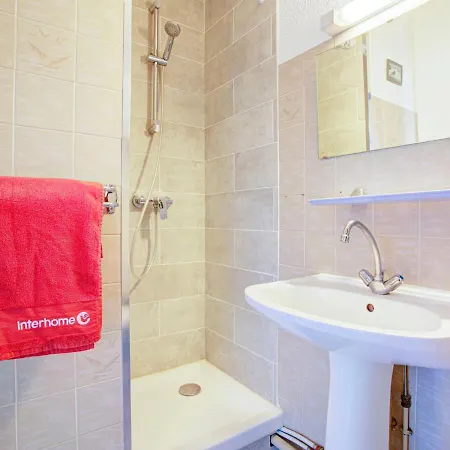 Les Terrasses Fleuries By Interhome Apartment