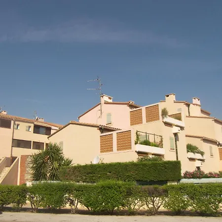 Les Terrasses Fleuries By Interhome アパート