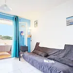 아파트 Les Terrasses Fleuries By Interhome