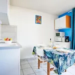 Les Terrasses Fleuries By Interhome 아파트