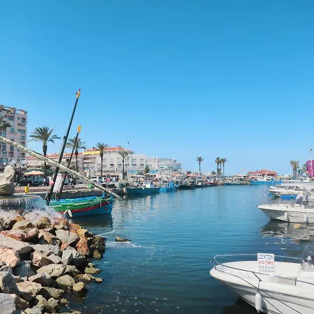 Les Terrasses Fleuries By Interhome